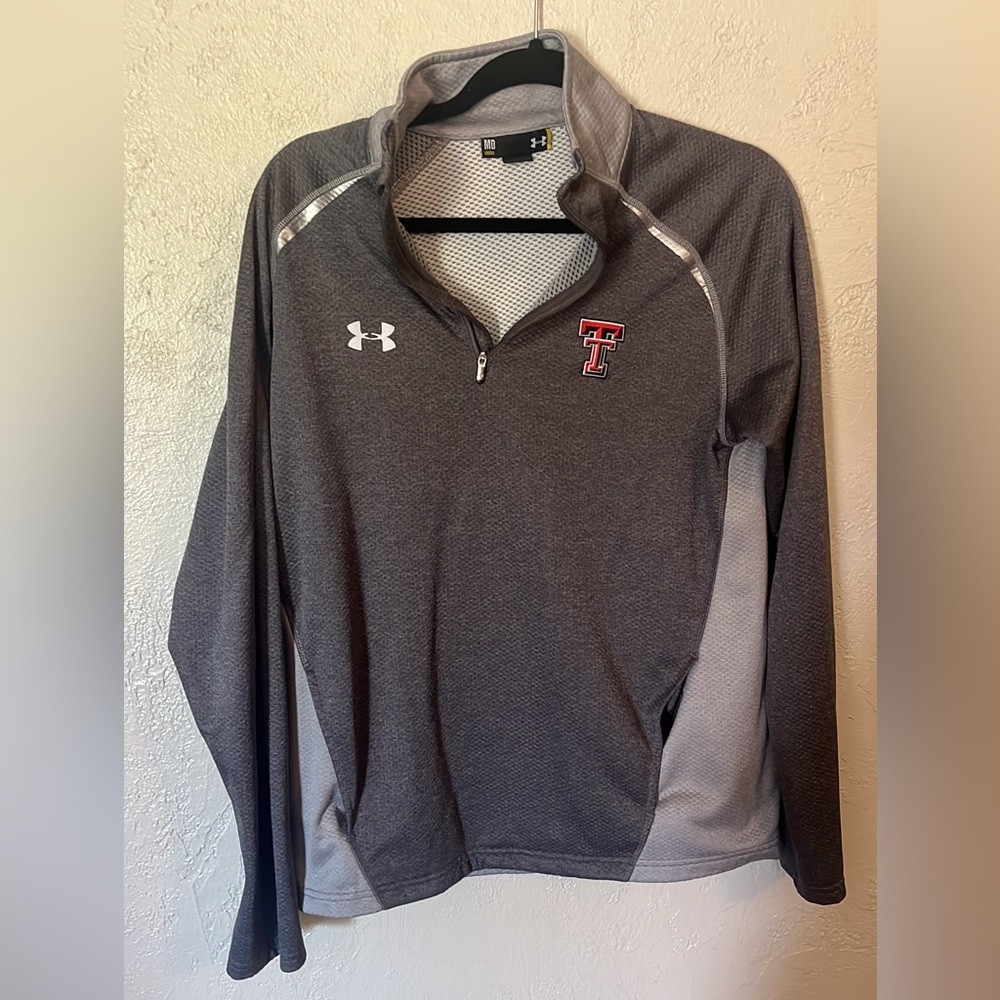 Under Armour Texas Tech Sweatshirt